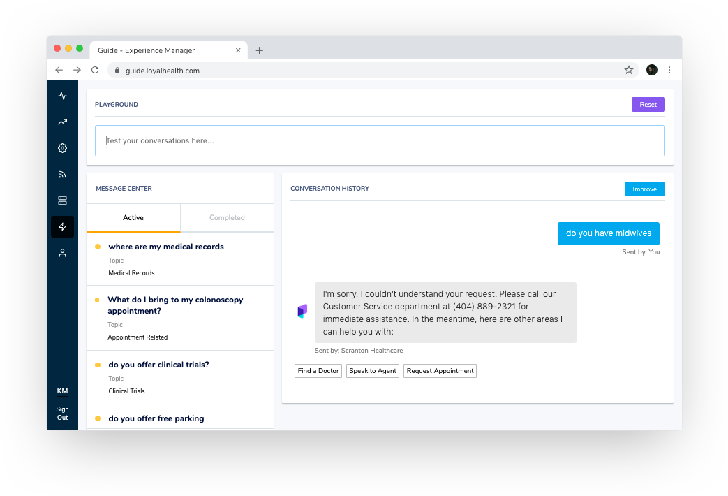 Loyal Introduces Experience Manager for Chatbot Clients - Loyal