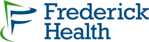 An image of the Frederick Health brand logo