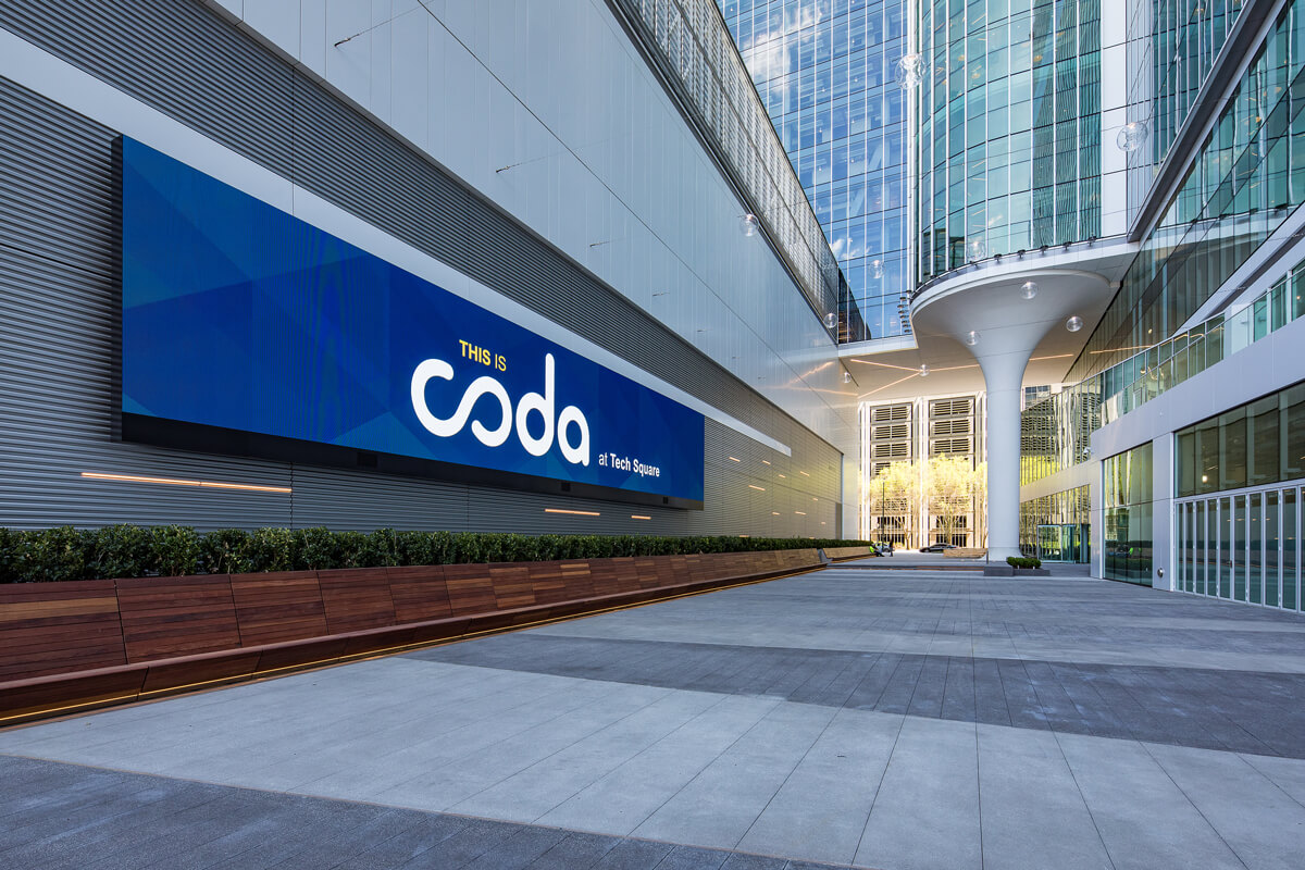 Image of Coda Building in Atlanta