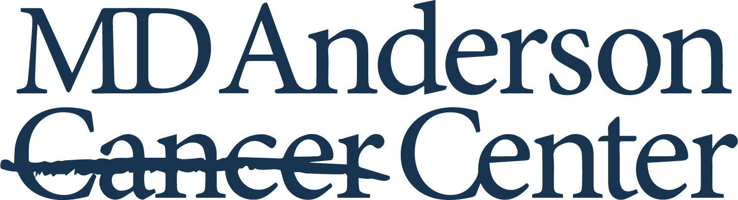 WEB MD Anderson Logo