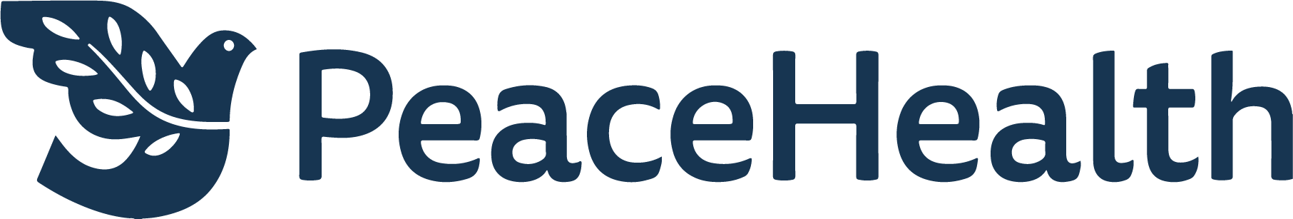 WEB PeaceHealth Logo